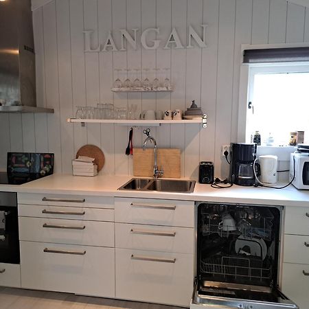 Cottage Langan Стромстад Экстерьер фото