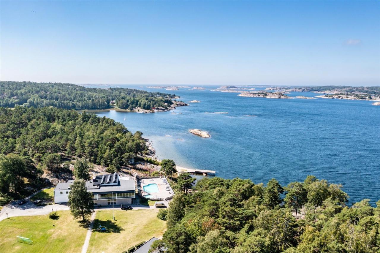 Cottage Langan Стромстад Экстерьер фото